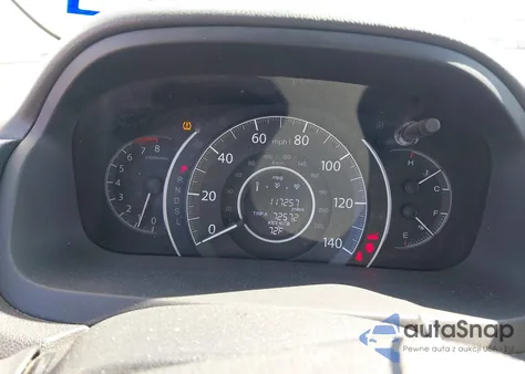 2016 Honda Cr-V Ex из США, поврежденный, VIN 2HKRM3H52GH549113